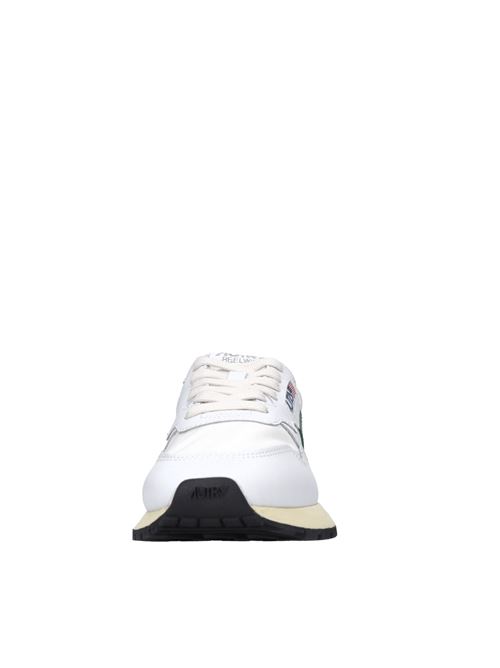 AUTRY | WWLW VN04BIANCO-VERDE-NERO